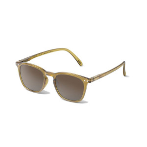 Izipizi Okulary Przeciwsłoneczne #E Golden Green