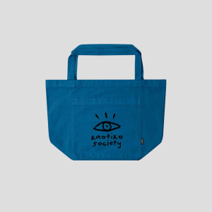 Kaotiko Urban Eye Washed Tote Bag