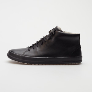 Camper Chasis Mid Black