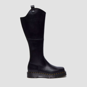 Dr. Martens Amaayah Knee High Leather Riding Boots 31947001