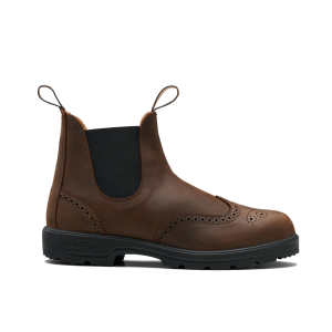 Blundstone 2444 Sztyblety Antique Browm Brogue