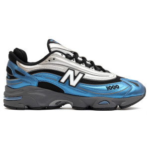 New Balance Buty Sneakersy Srebrne 1000 M1000ENV