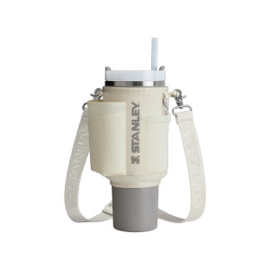 Stanley The All Day 0.89L Quencher Carry-All Cream