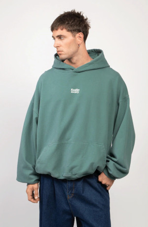 Kaotiko Washed Cesare Heura Sweatshirt AR042-01-G002