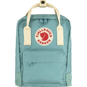 Fjallraven Plecak Kanken Mini F23561-501-115 Sky Blue-Light Oak