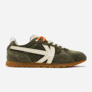 Kaotiko Seattle Man Khaki Sneakers