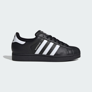 Adidas Superstar II Core Black / Cloud White / Core Black JI0079