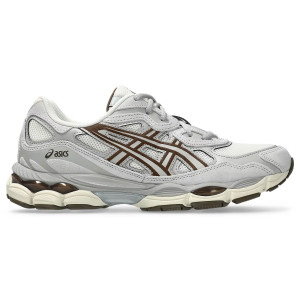 ASICS Gel-NYC Cream Cement Grey Brown 1203A383-114