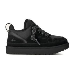 UGG Lowmel Buty Męskie Sneaker Black 1170750-BLK