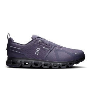 On Cloud 6 Waterproof Flint Black 3MF10064641 - Męskie Sneakersy