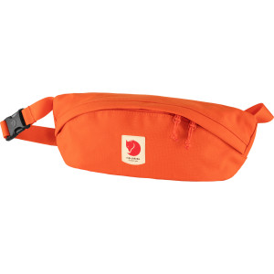 Fjallraven Nerka Ulvo Hip Pack Medium F23165-208 Hokkaido Orange