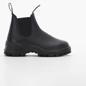 Blundstone Sztyblety Lug Boot Style 2240 Black