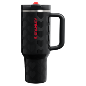 Stanley kubek Quencher® ProTour Flip Straw 1.18L Black Lovely