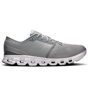 On CLOUD X 4 Alloy-Ivory 3ME30043228