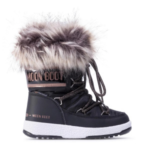 MOON BOOT Mb Jr Girl Monaco Low Wp 34052400002