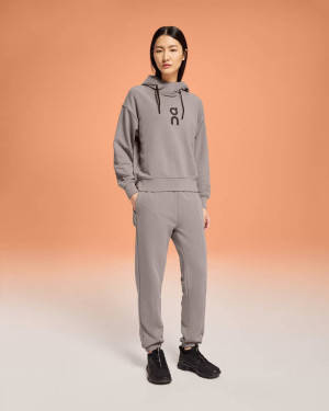 On CLUB HOODIE Cinder 1WE10041933