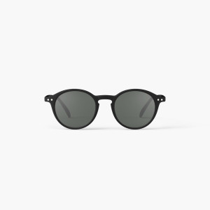 Izipizi Okulary Przeciwsłoneczne #D Black