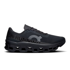 On CLOUDMONSTER Black-Black 3MF30741043