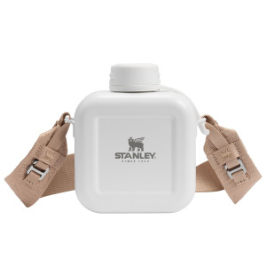 Stanley bidon The Next X Nature Canteen 0.74L Hammertone Frost