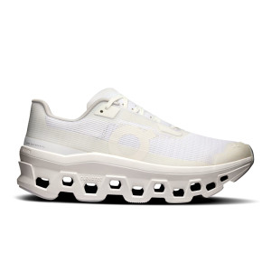 On CLOUDMONSTER VOID White-White 3WF10491200