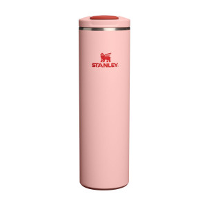 Stanley kubek termiczny Aerolight Transit Flip Top 0.59L Peach Rose