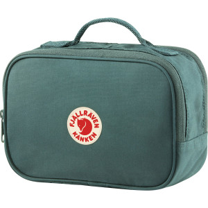 Fjallraven Kanken Kosmetyczka F23784-664 Frost Green