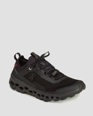 On CLOUDULTRA 2 AllBlack 3WD30280485