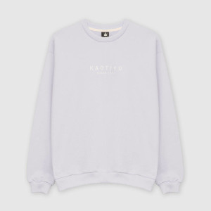 Kaotiko Mauve Abby Sweatshirt