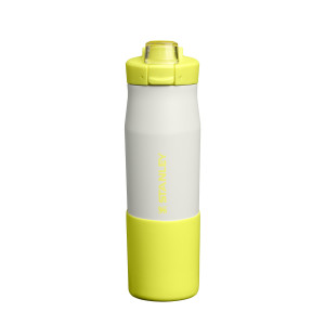 Stanley butelka na wodę The Vitalize Tempo Bottle 0.71L Pale Stone Atomic