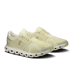 On Running Damskie Sneakersy CLOUD 6 Kanarkowe 3WF10064654