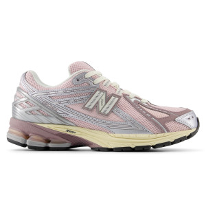 New Balance Sneakersy 1906 U1906RNF Szare Różowe