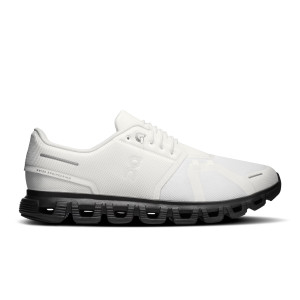 On CLOUD 6 White-Black 3MF10070462
