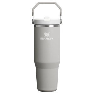 Stanley Kubek The IceFlow Flip Straw Tumbler 0,89L Ash