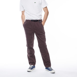 Billionaire Boys Club CORD BEACH PANTS - BROWN