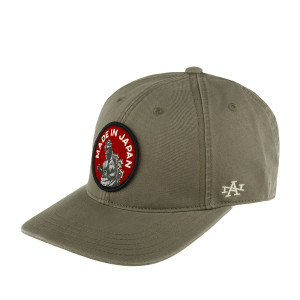 American Needle Czapka z daszkiem Hepcat Godzilla SMU702A-GODZILLA