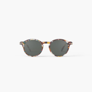 Izipizi Okulary Przeciwsłoneczne #D Blue Tortoise