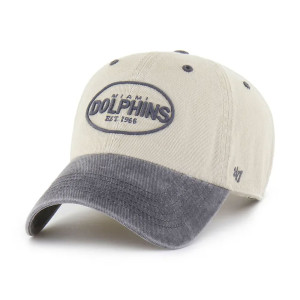 47 Brand Czapka z Daszkiem Dolphins Breaking Trail 47 Clean Up K0
