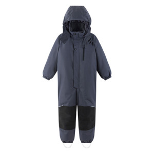 Reima Tec Dziecięcy Kombinezon Zimowy Kaunisto Soft Black 5100157E9780