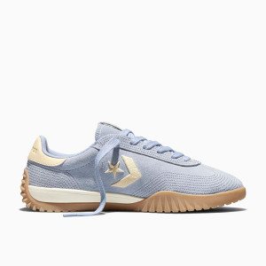 Converse Run Star Trainer Stitched Suede A16075C