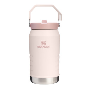 Stanley bidon sportowy IceFlow™ Flip Straw 1.9L Rose Quartz