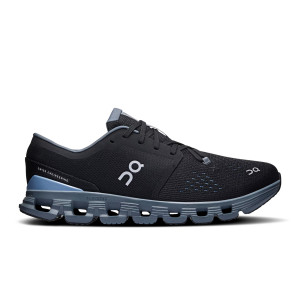 On Running CLOUD X 4 Black-Chambray 3ME30041446