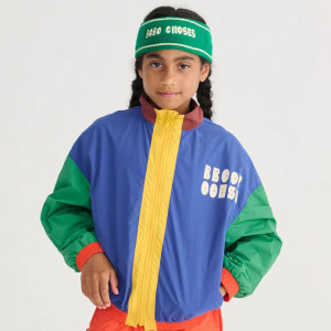 BOBO CHOSES Kurtka dziecięca Modern tracksuit jacket