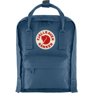 Fjallraven Plecak Kanken Mini F23561-540 Royal Blue