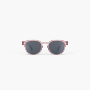 Izipizi Dziecięce Okulary Przeciwsłoneczne #c Pink Polarized