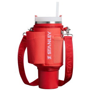 Stanley The All Day 1.2L Quencher Carry-All Hot Coral