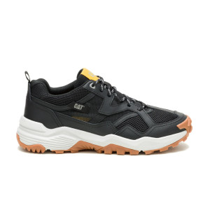 Caterpillar Grapple Leather Mesh Sneaker P726658