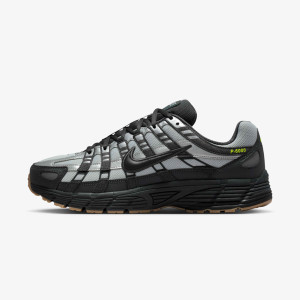 Nike P-6000 Grey Fog Volt Black IQ0577-025