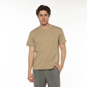Champion X TODD SNYDER Crewneck T-Shirt DESERT