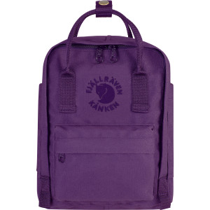 Fjallraven Plecak Re-Kanken F23549-463 Mini Deep Violet