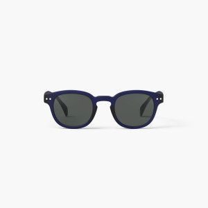 Izipizi Okulary Przeciwsłoneczne #C Midnight Blue